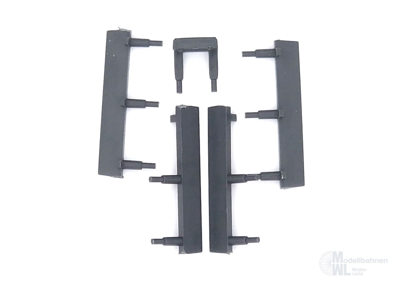 Märklin Ersatzeile E392927 - ERSATZTEIL: Tritte f. Motorwagen